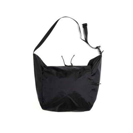 SHOULDER BAG (BLACK1) / BAICYCLON バイシクロン