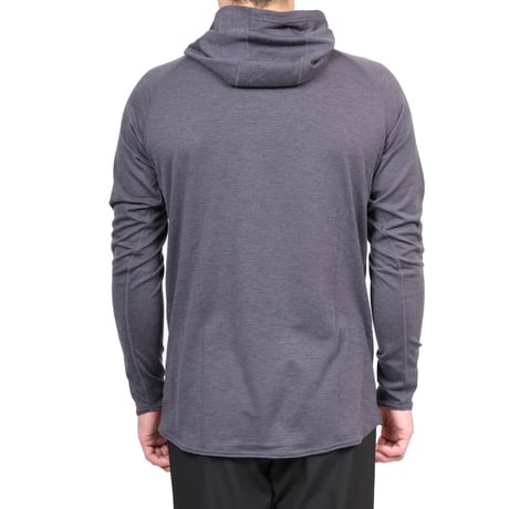 Creare Merino 120 Hoodie クレアーレメリノ 120 フーディ / AXESQUIN アクシーズクイン