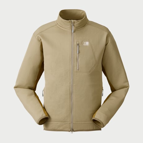 octa midlayer zip-up / karrimor カリマー
