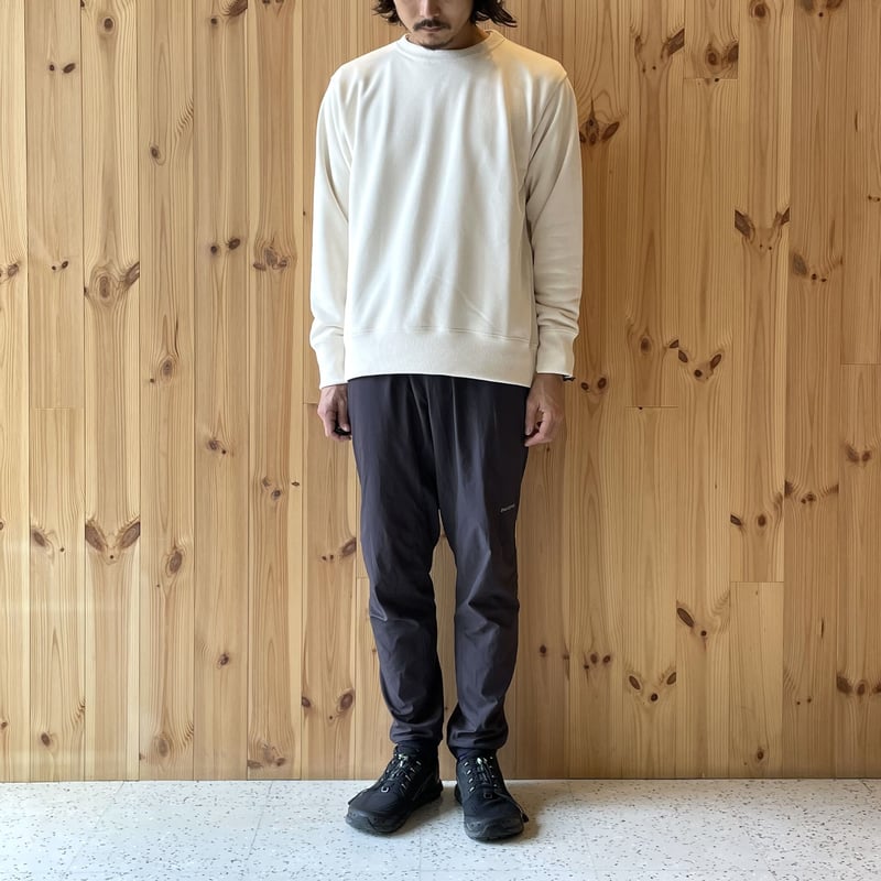 DRYCOTTONY Sweat Crewneck Pullover / BRING | BU...