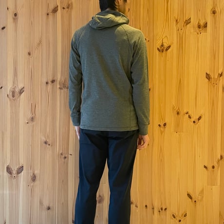 M’s Nexus Hoody　メンズネクサスフーディ　/ Rab　ラブ