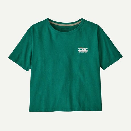 ウィメンズ・'73 スカイライン・イージーカット・レスポンシビリティー / patagonia パタゴニア