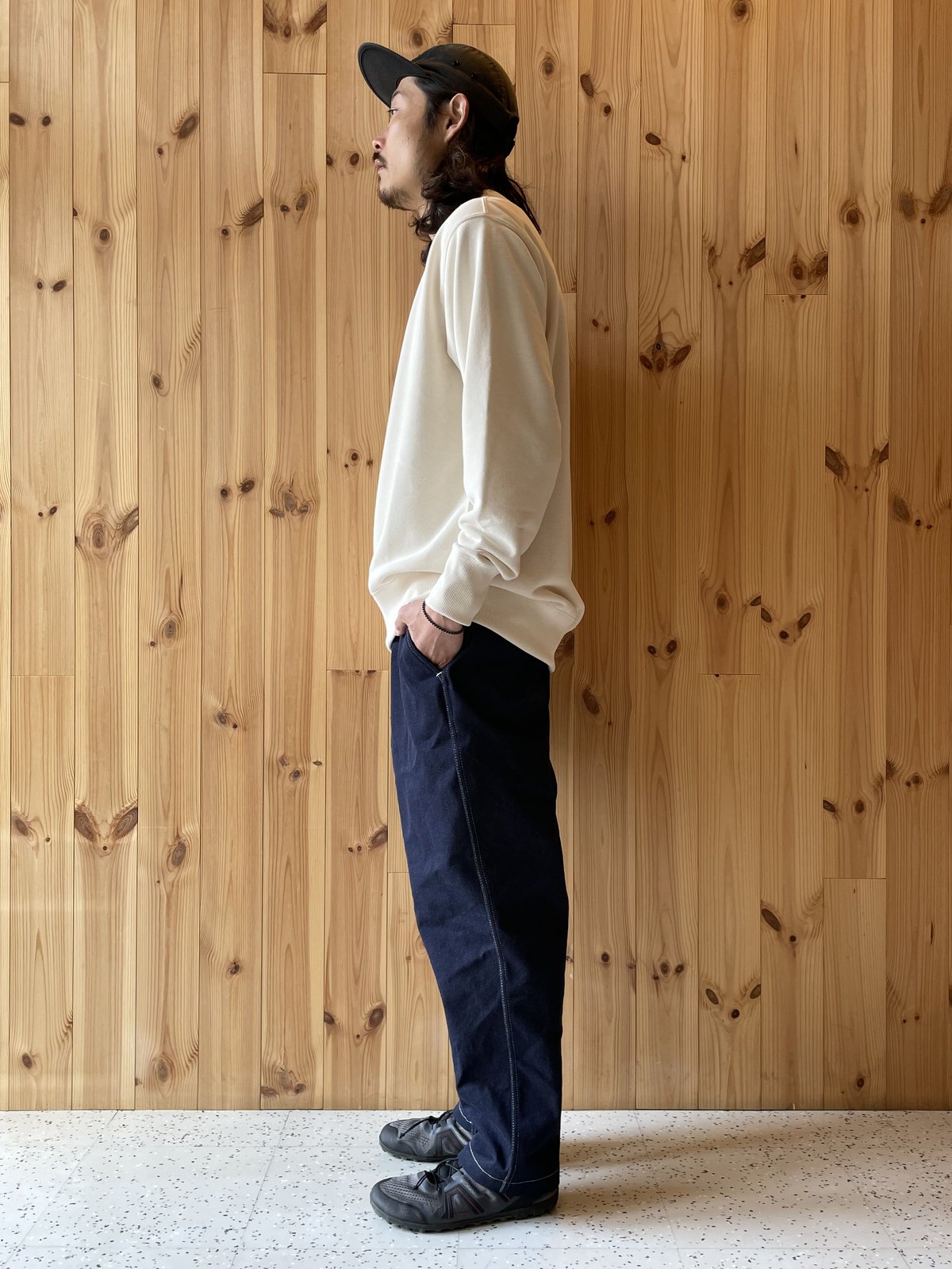 AnoDenim ClimbingPants(アノデニムクライミングパンツ AnoDenim ClimbingPants(アノデニムクライミングパンツ