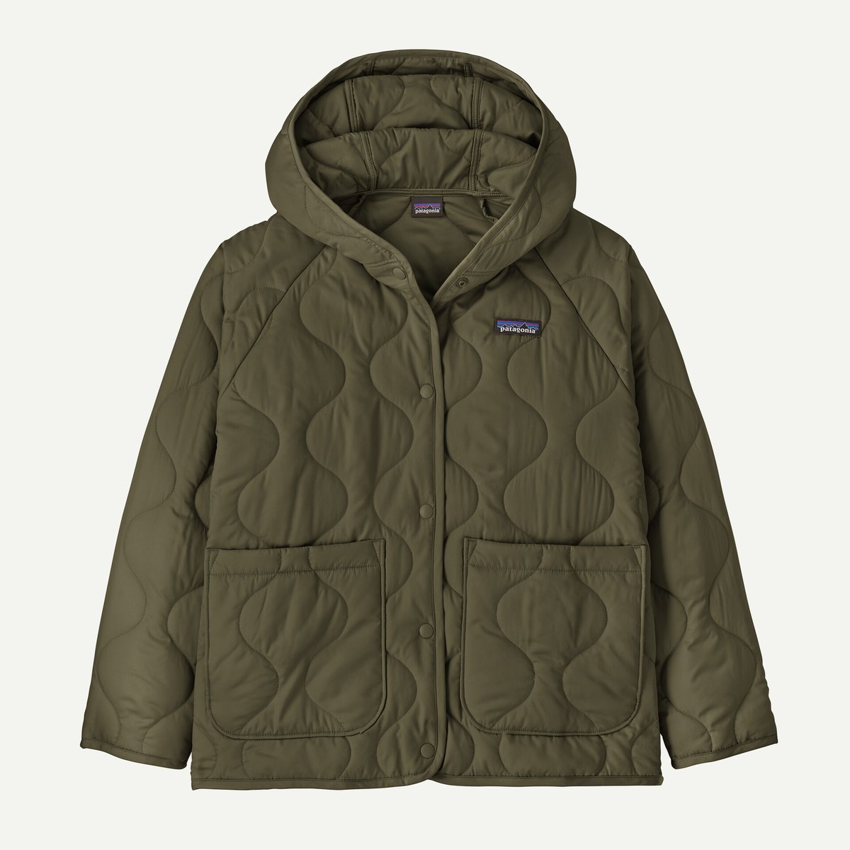 Patagonia ベビー・キルテッド・パフ・ジャケット 3T パタゴニア ベビー・キルテッド・パフ・ジャケット - パタゴニア公式