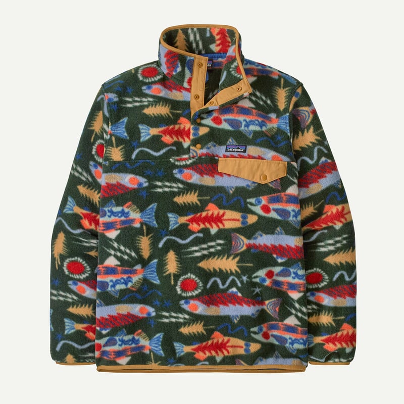 専用 Patagonia SYNCHILLA/タイダイ/サンダー/シンチラ 専用 Patagonia SYNCHILLA/タイダイ/サンダー/シンチラ - メルカリ
