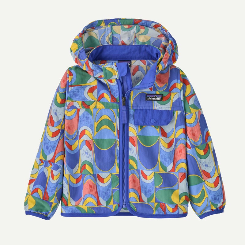 ベビー・バギーズ・ジャケット / Patagonia パタゴニア | BUDPALMS onl