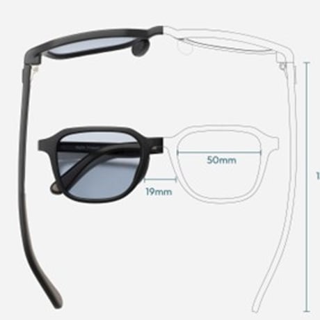 RALPH ラルフ TY106-MBK-BRP / TYMER タイマー