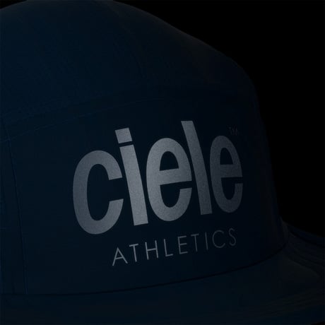 GOCap - Athletics - Marine（ゴーキャップ）/ ciele（シエル）