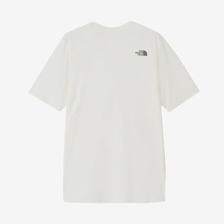 ショートスリーブブリーズレンジランクルー（メンズ）/ ノースフェイス  THE NORTH FACE