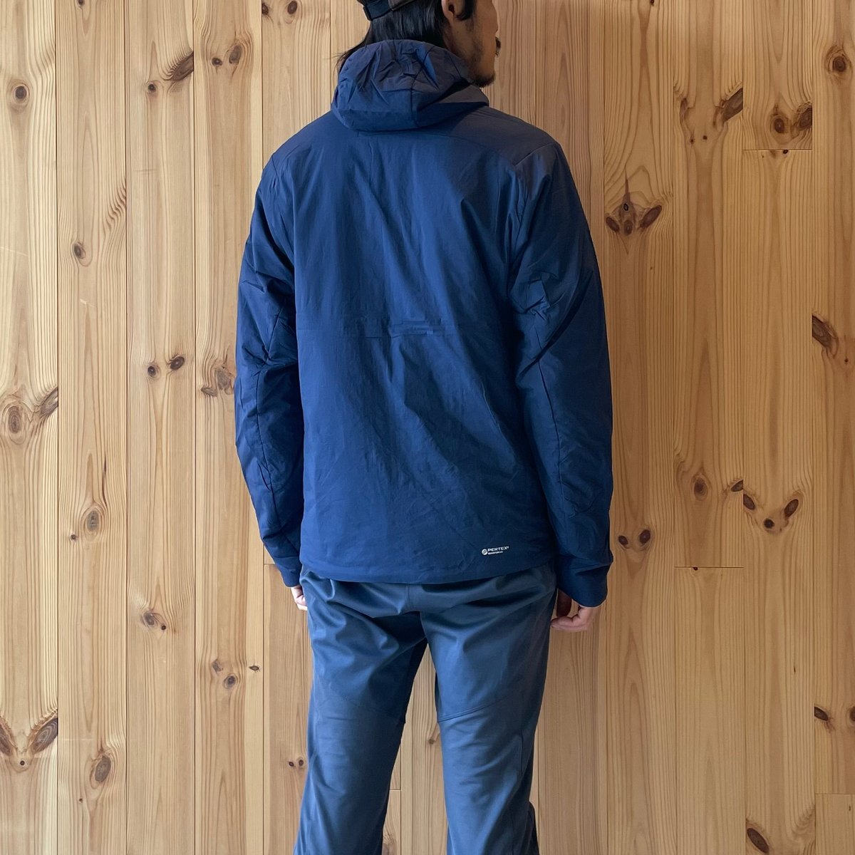 Xenair Alpine Light Jacket(ゼネアアルパインライトジャケット Xenair Alpine Light Jacket(ゼネアアルパインライトジャケット