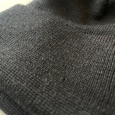 MERINO WOOL KNIT CAP メリノウール ニットキャップ / Reikyavik Knitting レイキャビク ニッティング