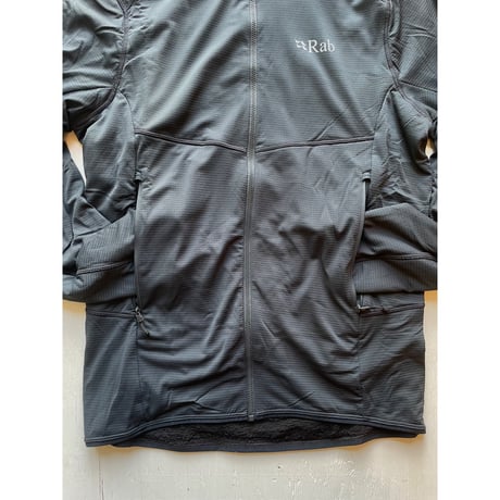 Evolute Hoody エボリュートフーディ / Rab ラブ