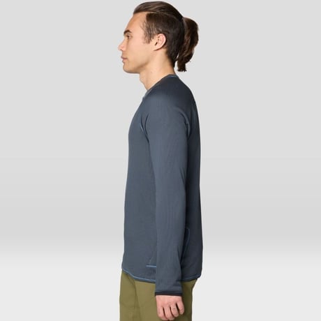 AirMesh™ Long Sleeve エアメッシュロングスリーブクルー / MOUTAIN HARD WEAR マウンテンハードウェア