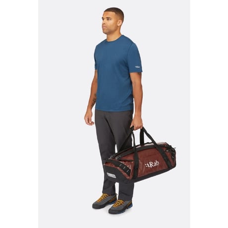 Expedition Kitbag Ⅱ 50 エクスペディション Ⅱ 50L キットバッグ / Rab ラヴ
