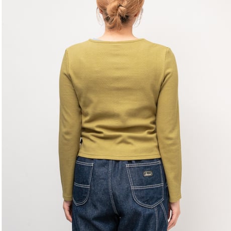 CHOY CARDIE（ウィメンズ）/ GO HEMP