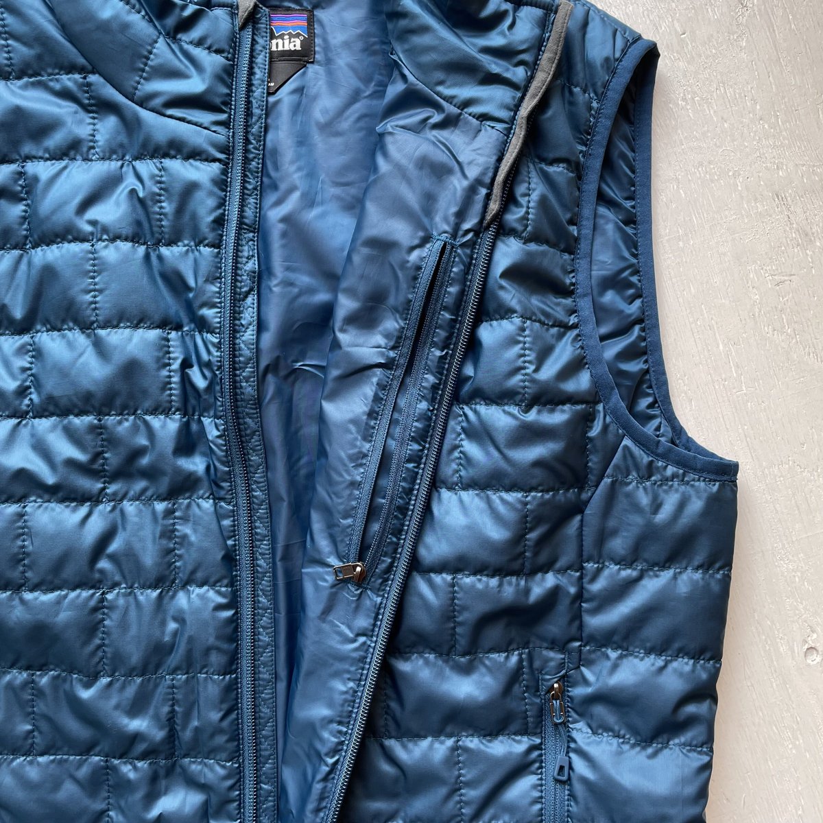 メンズ・ナノ・パフ・ベスト / patagonia(パタゴニア) | BUDPALMS onl...