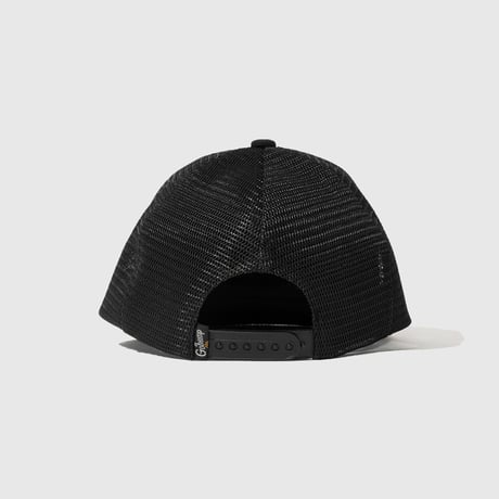 HEMP VIBES MESH CAP  /  GO HEMP