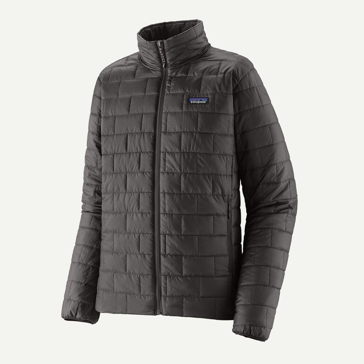 Patagonia ナノパフジャケット 2013年製 グレー プリマロフト Patagonia ナノパフジャケット 2013年製 グレー プリマロフト