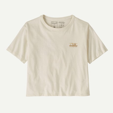ウィメンズ・'73 スカイライン・イージーカット・レスポンシビリティー / patagonia パタゴニア