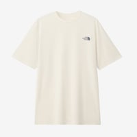 ショートスリーブGTDメランジクルー（メンズ）/ ノースフェイス THE NORTH FACE