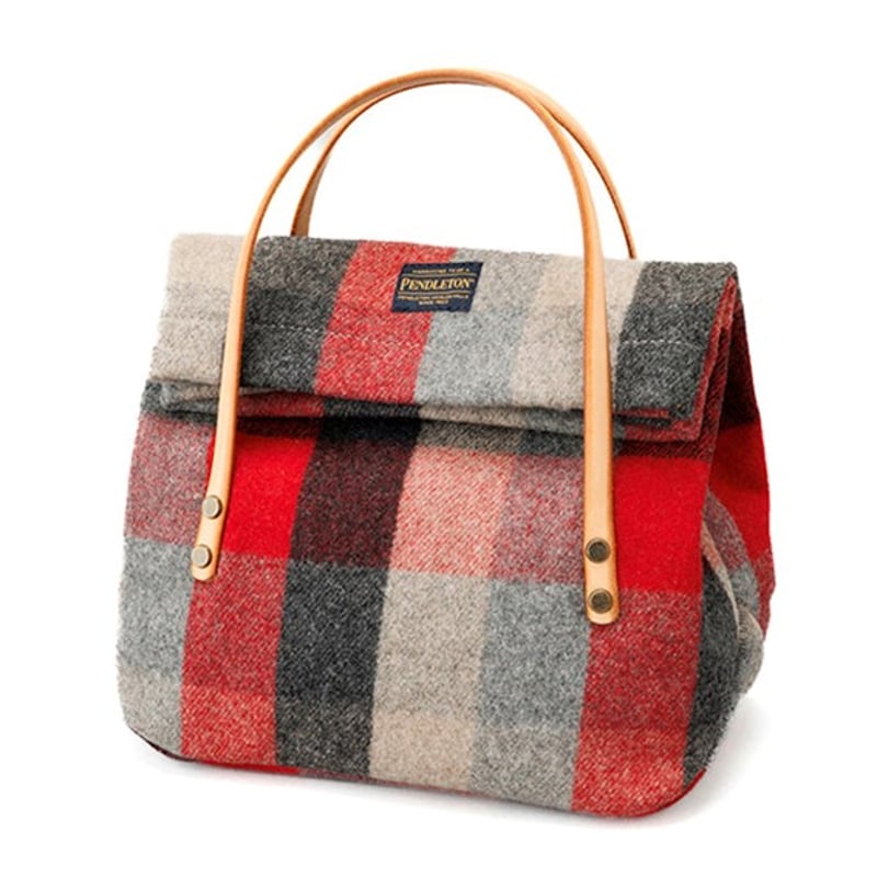 ウールミニランチバッグ / Pendleton ペンドルトン | BUDPALMS onlin