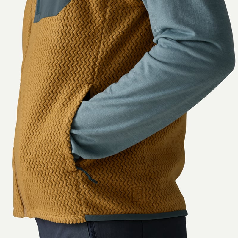 Patagonia メンズ　Ｒ1 エア　ベスト　Mサイズ　SMDB Patagonia Men's R1® Air Vest