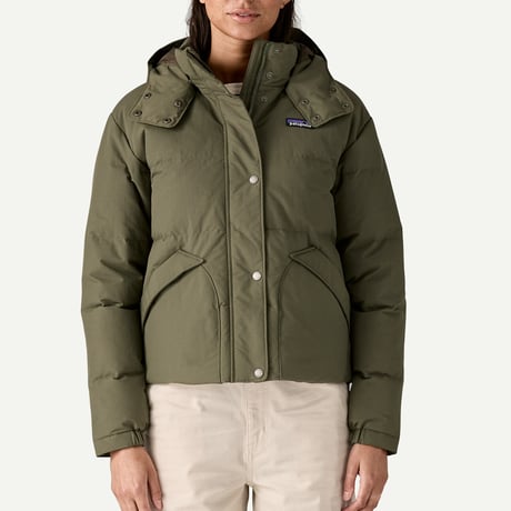 ウィメンズ・ダウンドリフト・ジャケット / Patagonia パタゴニア