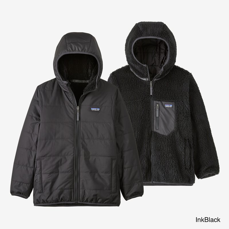 patagonia キッズ　リバーシブルジャケット 楽天市場】パタゴニア キッズ フリース patagonia ボーイズ