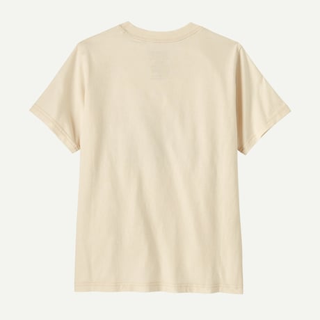 キッズ・'73 スカイライン・Tシャツ / patagonia パタゴニア