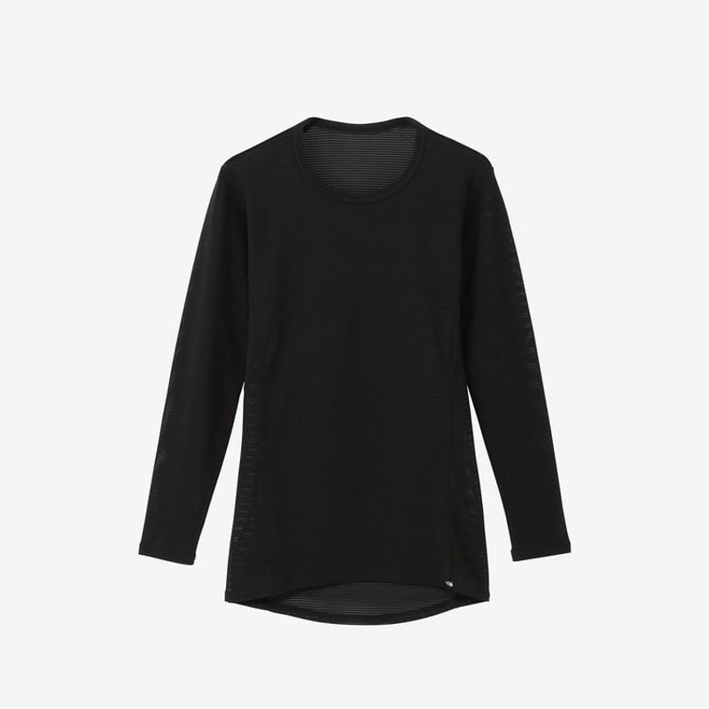 ロングスリーブ 100 ドライ WR クルー（メンズ） / THE NORTH FACE ノー