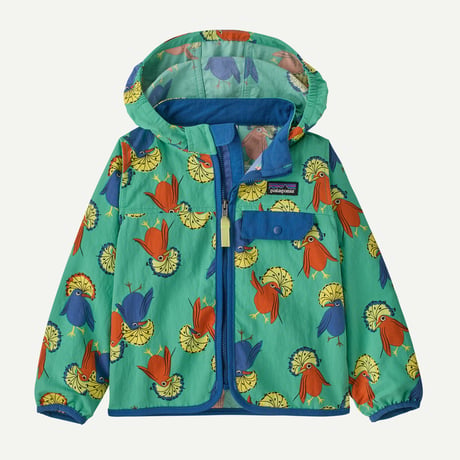 ベビー・バギーズ・ジャケット / patagonia パタゴニア