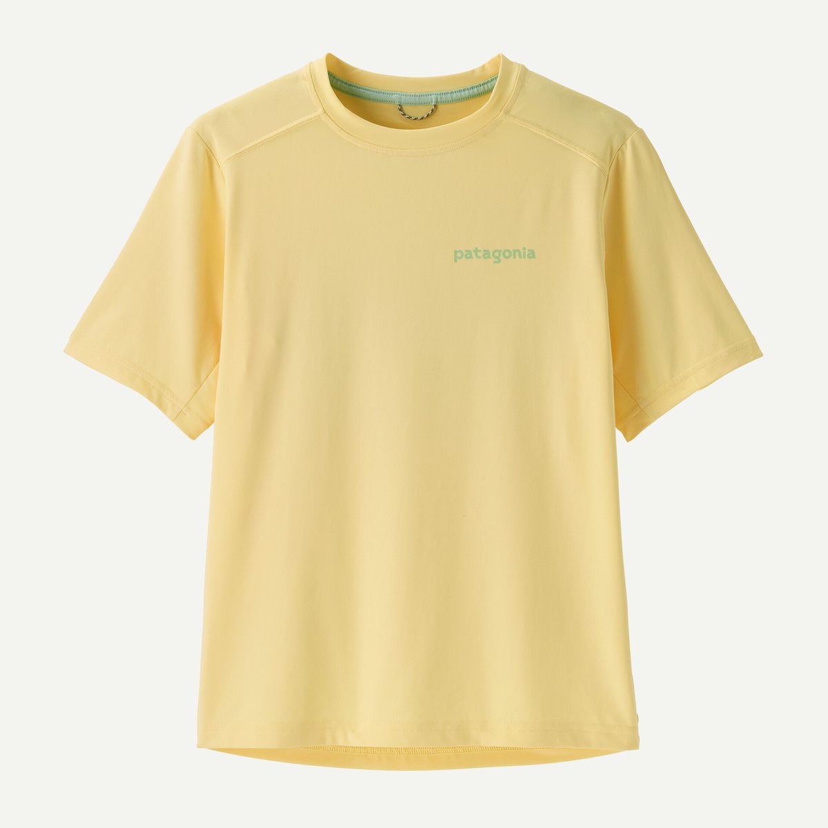 パタゴニア　キャプリーン・シルクウェイト　Tシャツ　ボトムセット　水着 patagonia [パタゴニア] キッズ キャプリーンシルクウェイトTシャツ