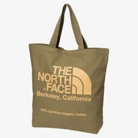 オーガニックコットントート / THE NORTH FACE ノースフェイス