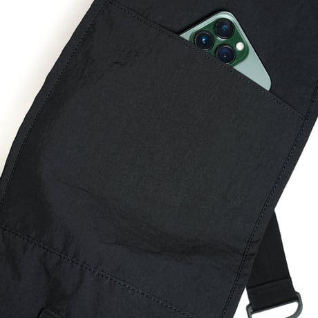 BIG SHOULDER BAG / BAICYCLON バイシクロン