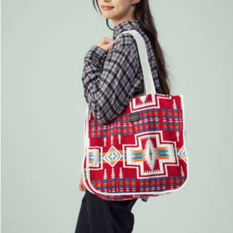 PENDLETON ペンドルトン / ジャガード・トート