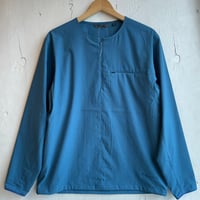 CHILL HALFZIP SHIRT チルハーフジップシャツ (GENDERLESS) / TetonBros. ティートンブロス