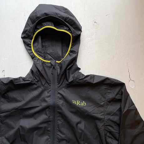 Vital Hoody M’s（バイタルフーディ メンズ）/ Rab（ラブ）