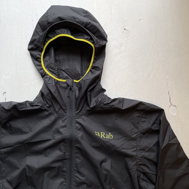 Vital Hoody M's（バイタルフーディ メンズ）/ Rab（ラブ