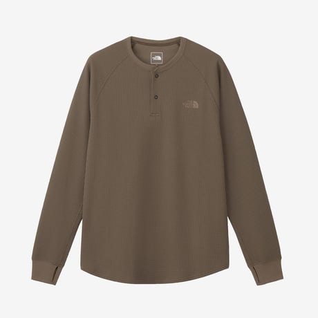 フリーランワッフルクルー（メンズ） / THE NORTH FACE ノースフェイス