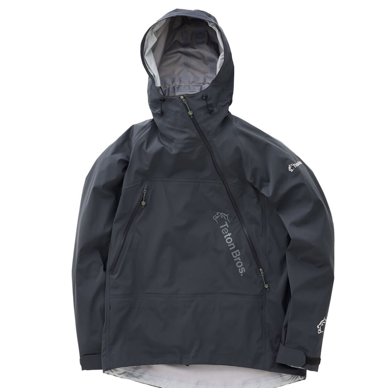 Teton bros. TB jacket レディースMサイズ（Tsurugi Jacket (Unisex 