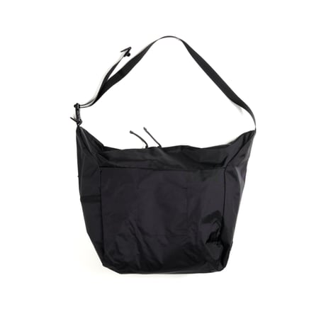 SHOULDER BAG (BLACK1) / BAICYCLON バイシクロン