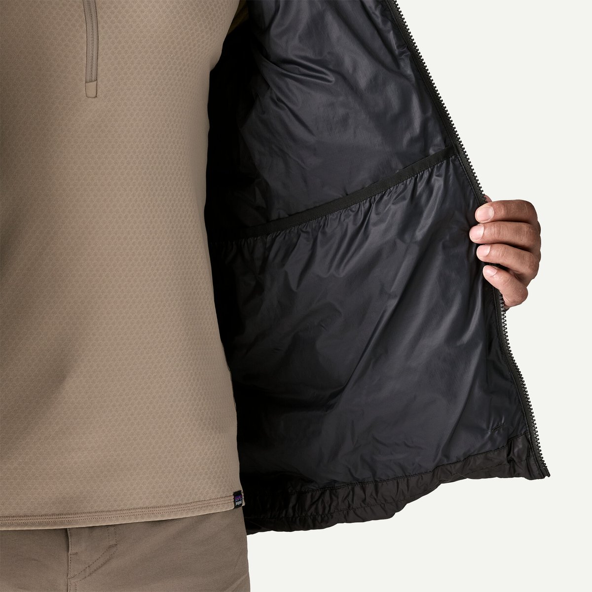 メンズ・フィッツロイ・ダウン・フーディ / Patagonia パタゴニア