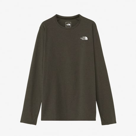 ロングスリーブエンデューロクルー（メンズ） / THE NORTH FACE ノースフェイス