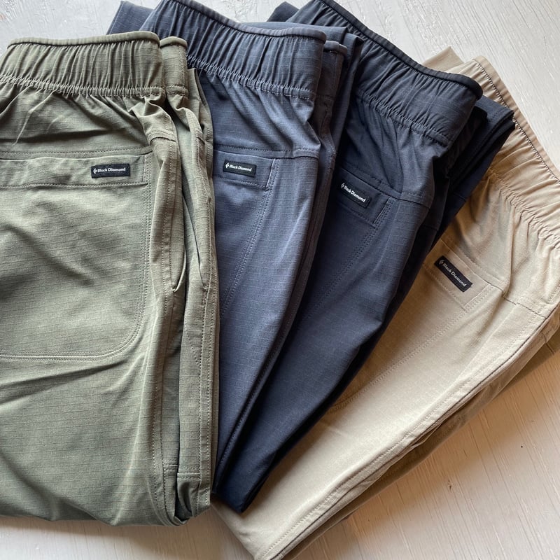 Sequence Pants シーケンスパンツ / BlackDiamond ブラック Sequence Pants シーケンスパンツ / BlackDiamond ブラック