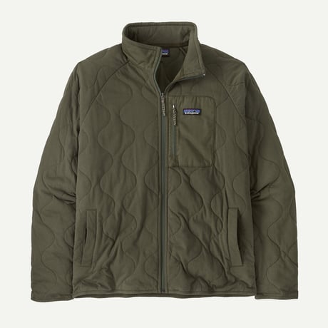 メンズ・デイリー・キルテッド・ジャケット / Patagonia パタゴニア