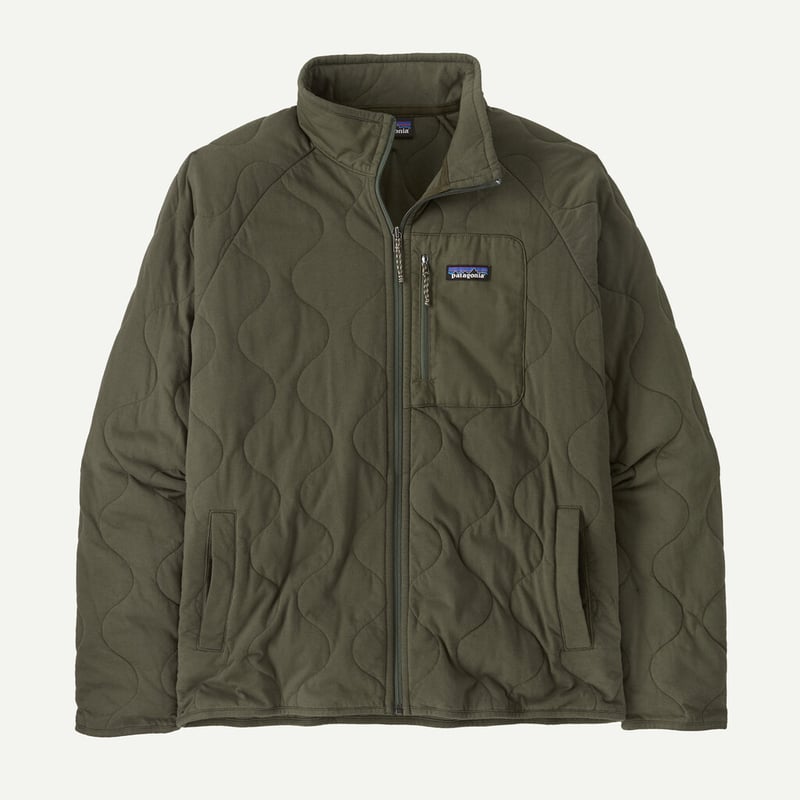 メンズ・デイリー・キルテッド・ジャケット / Patagonia パタゴニア