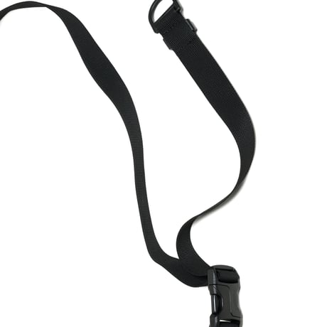 SHOULDER BAG (BLACK1) / BAICYCLON バイシクロン