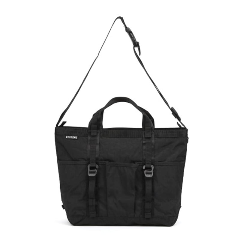 CHROME グローサリートートメッセンジャー15L GROCERY TOTE MSNGR 15L(グローサリー トート メッセンジャー