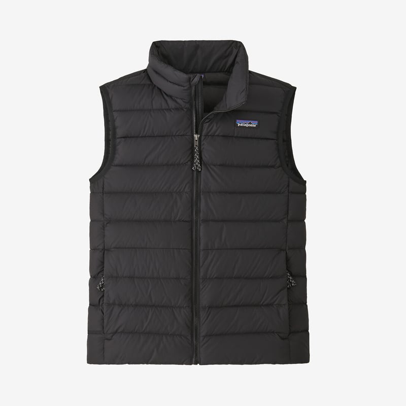 激安/新作 / キッズ・ダウン・セーター・ベスト Patagonia BUDPALMS | (パタゴニア) ジャケット・アウター
