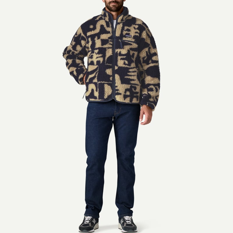 ナチュラル・ブレンド・レトロ・カーディガン / patagonia（パタゴニア